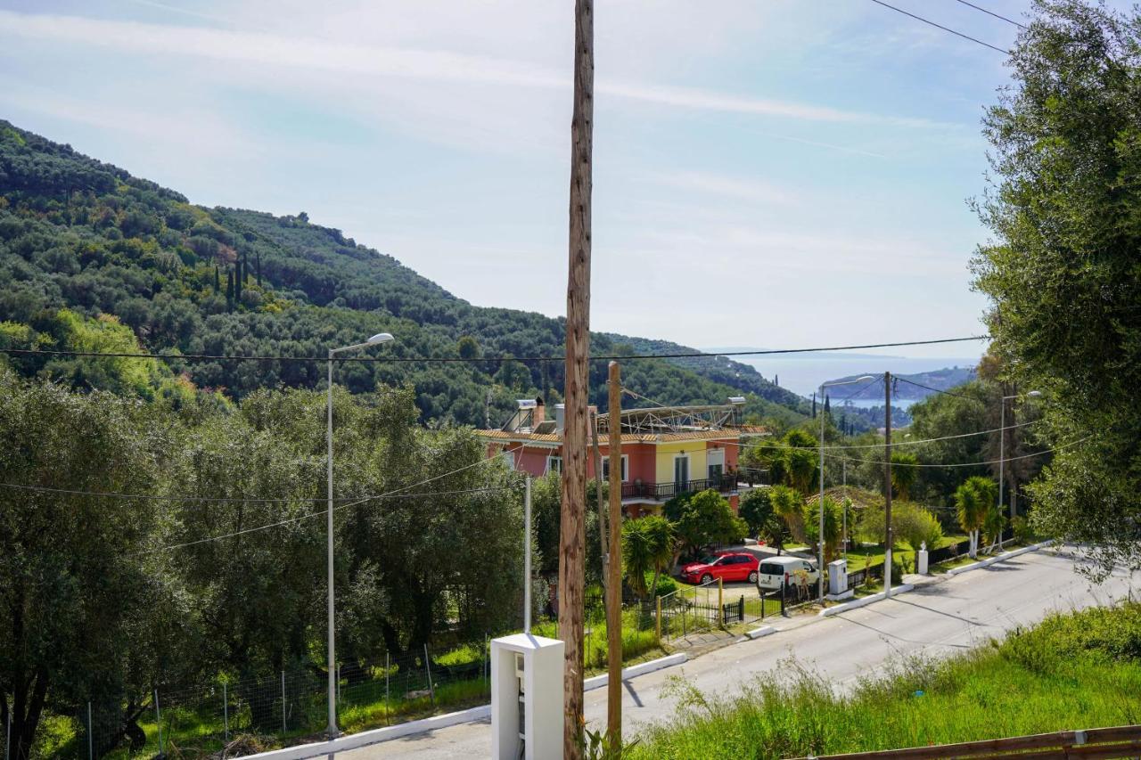 Liberte Maisonettes Párga Kültér fotó