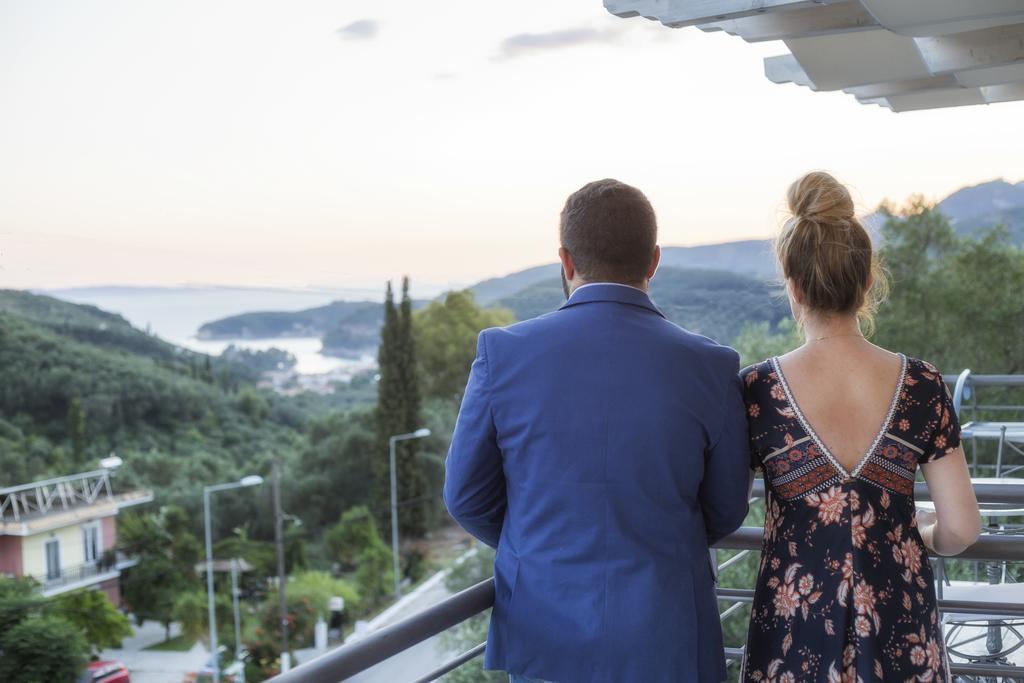 Liberte Maisonettes Párga Kültér fotó